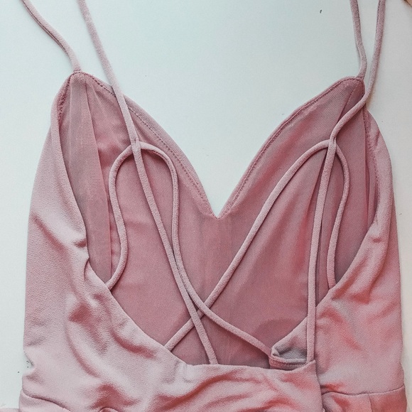 Urban Outfitters Mauve Dress - Picture 2 of 2